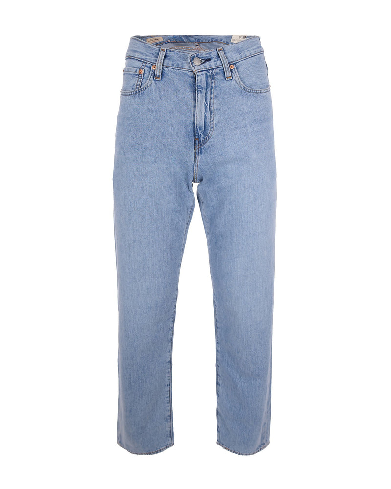 Jeans 568 Loose Straight Light Indigo
