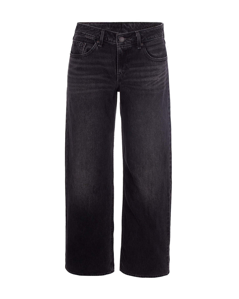 Jeans Low Loose Tech Storm