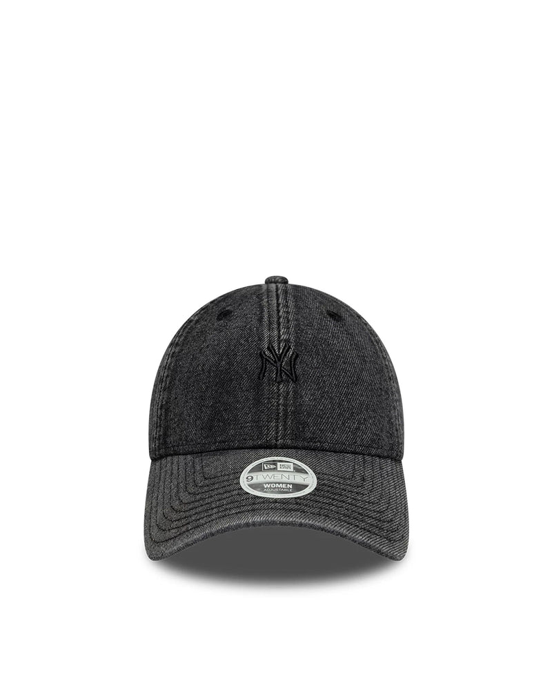 Cap 9TWENTY Black Denim
