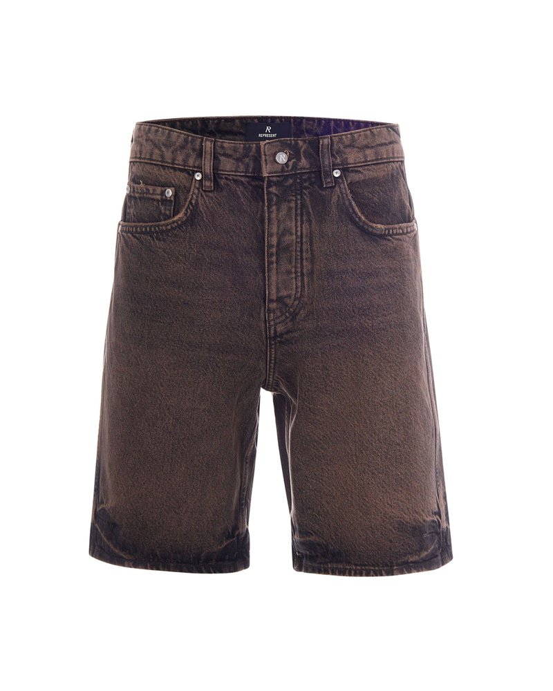 Denim Bermuda Shorts Bark