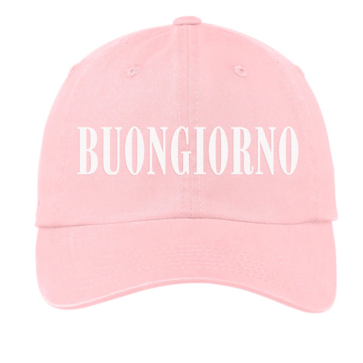 Buongiorno Western Baseball Cap