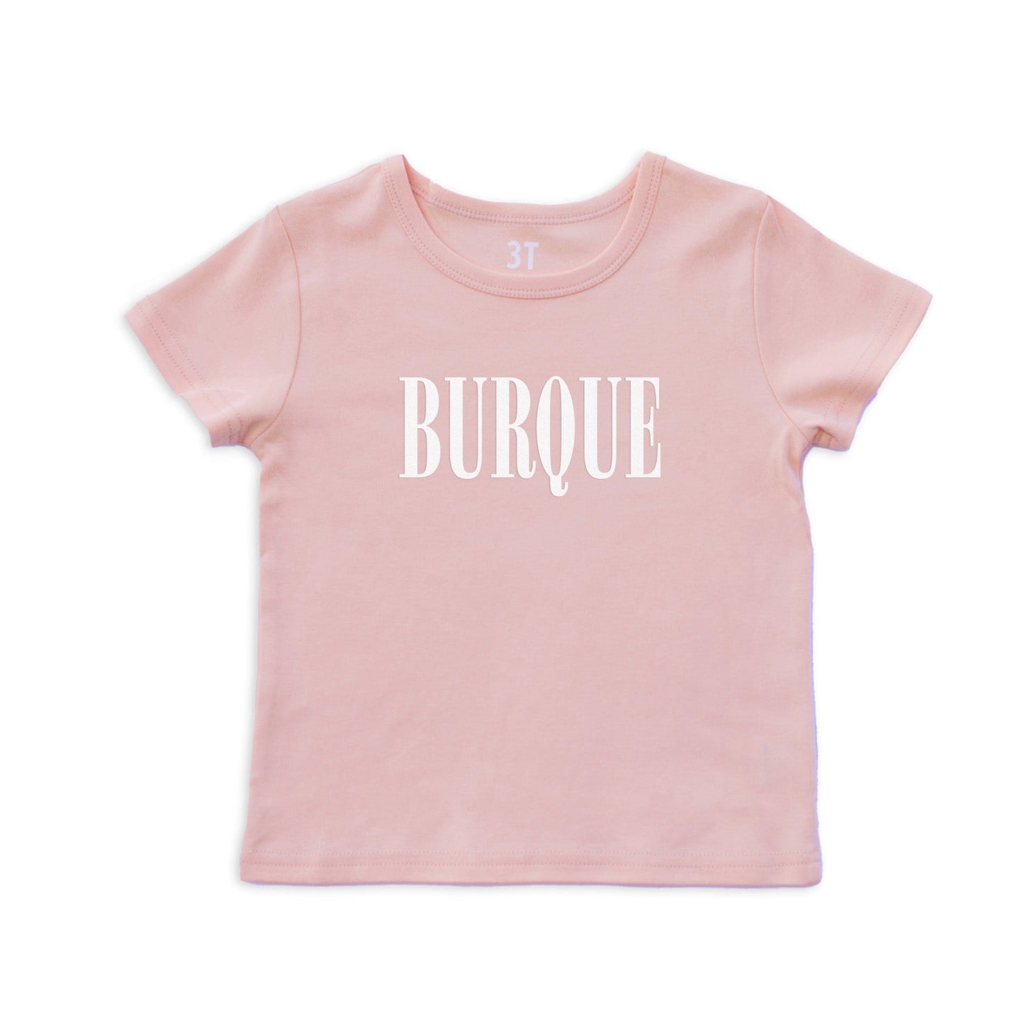 Burque Western Kids Tee