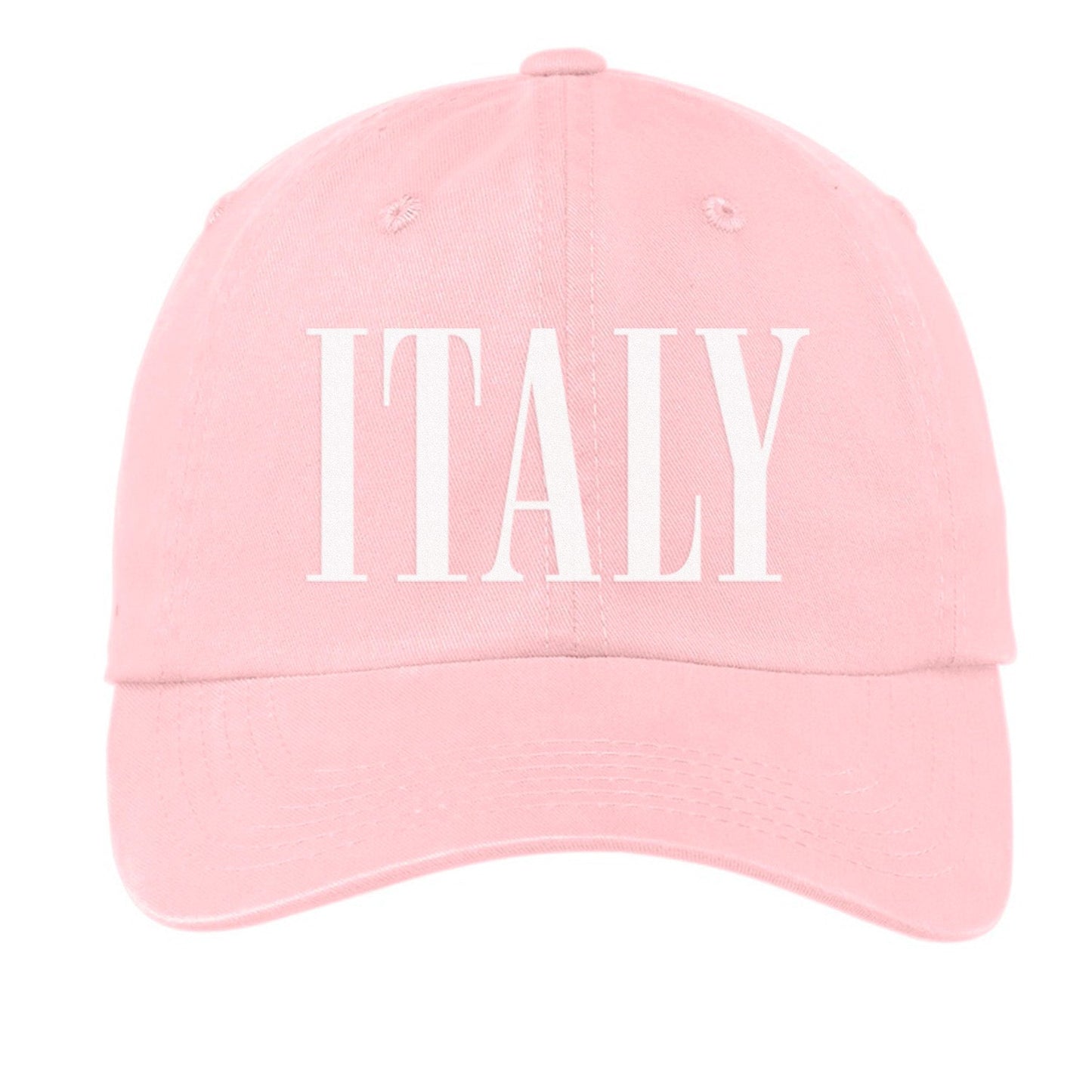 Italy Western Baseball Cap