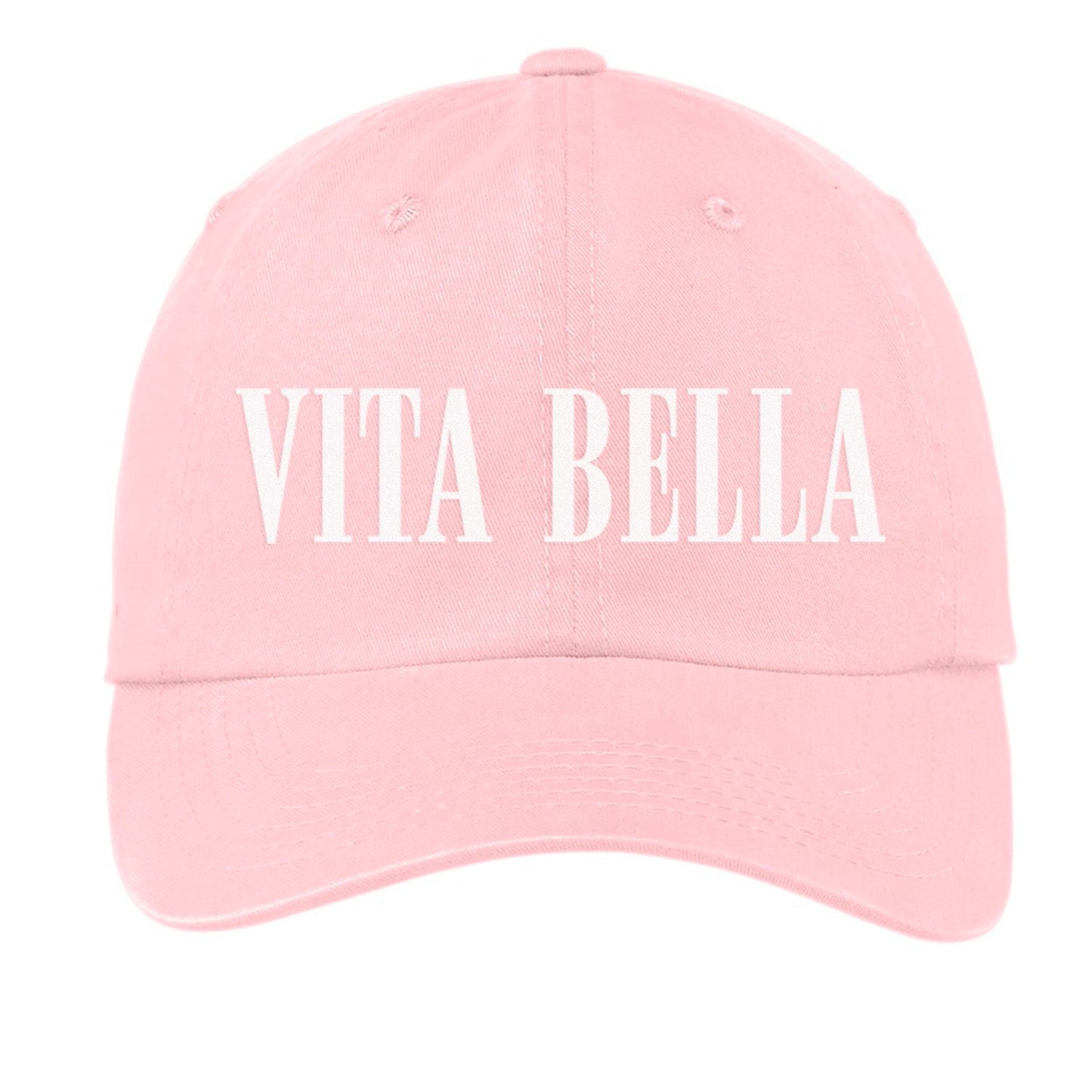 Vita Bella Western Baseball Cap