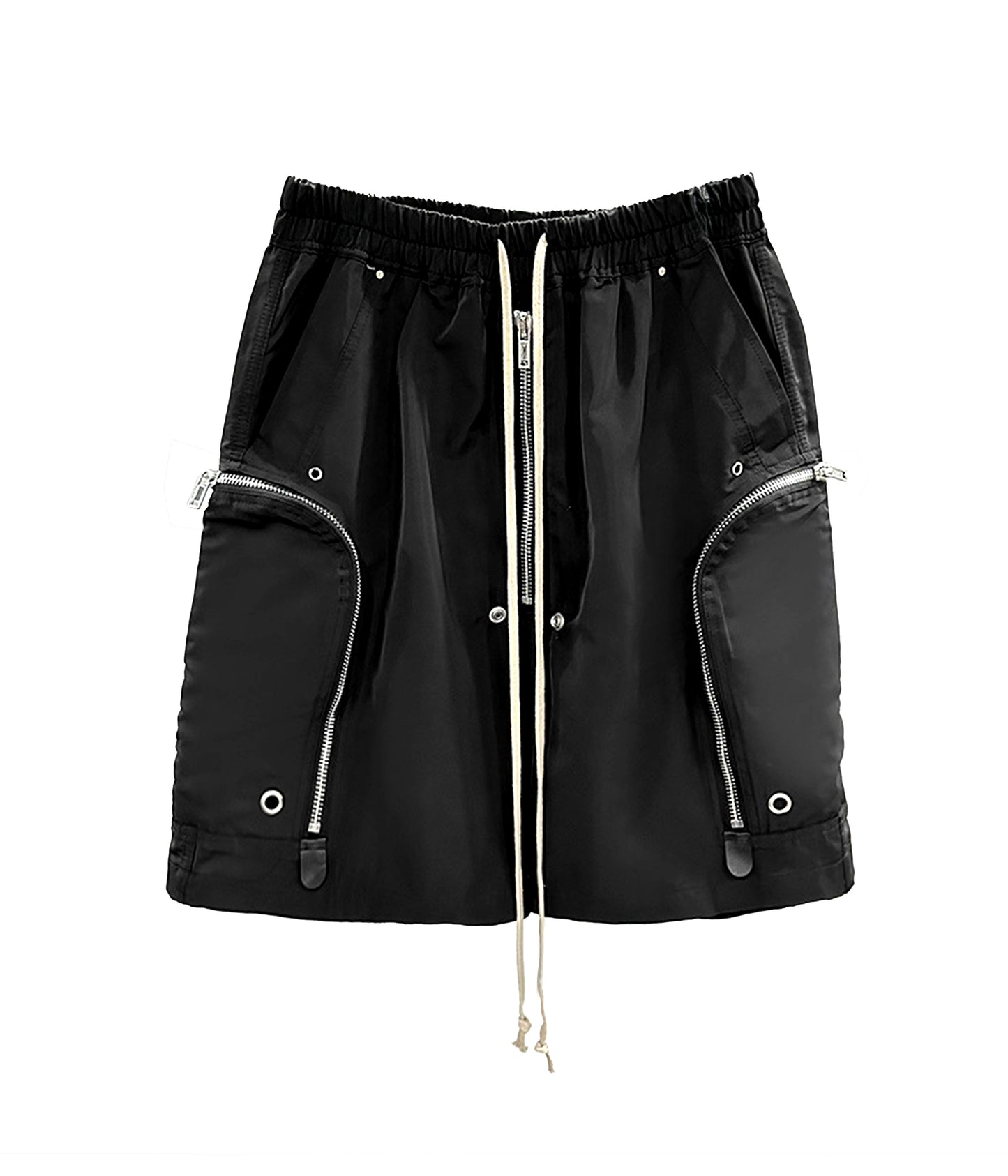 RAPTURE ZIP SHORTS