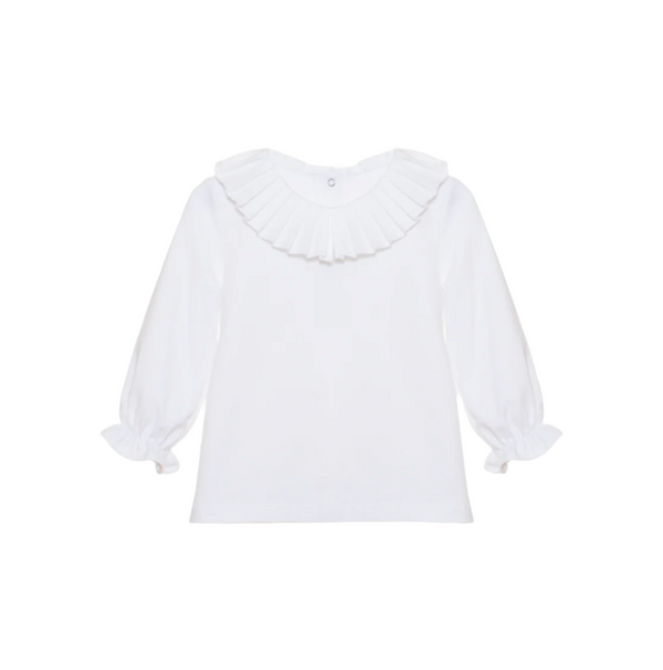Patachou - Knit Girl Blouse