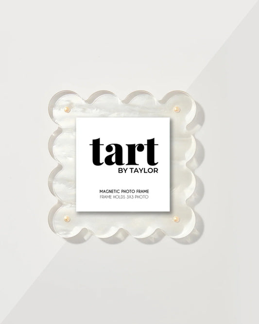 Tart by Taylor Mini Acrylic Picture Frame