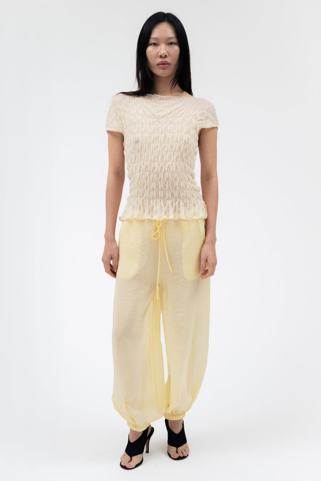 ZORA VOILE PANT