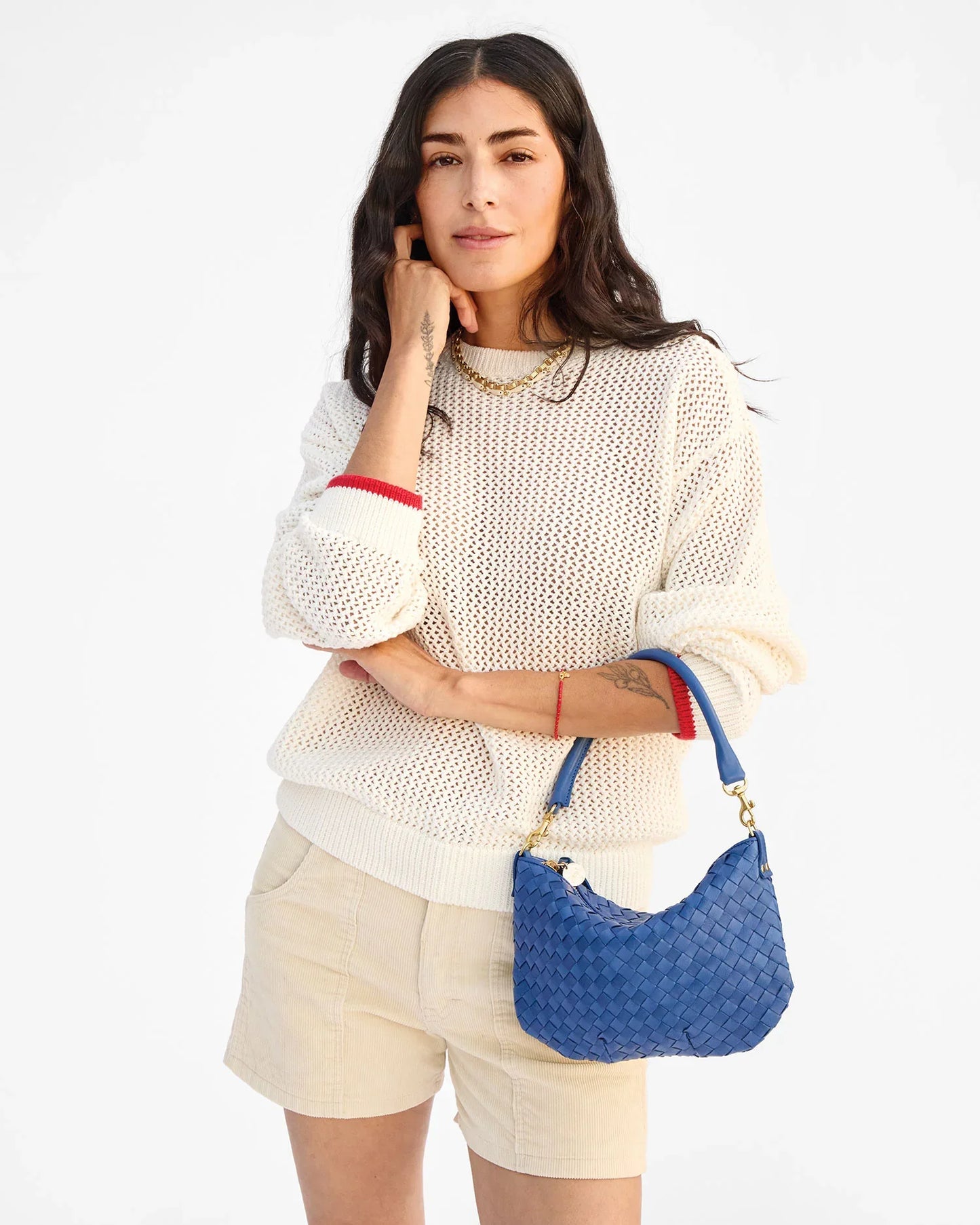 Clare V Petit Moyen Messenger