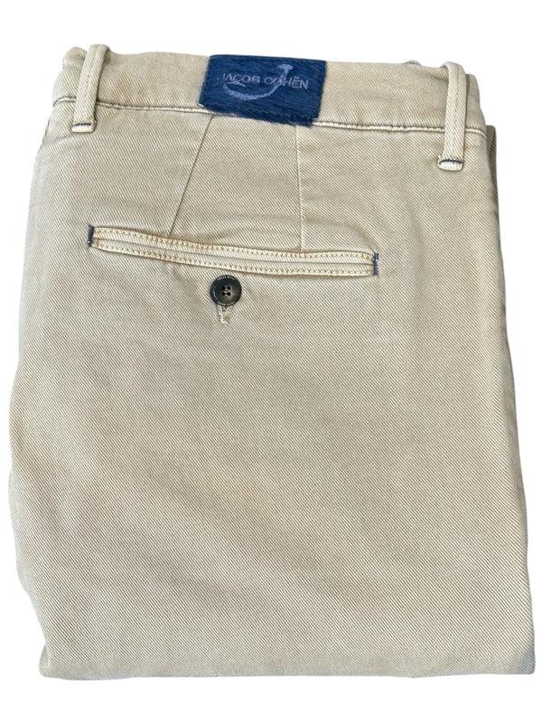 Jacob Cohen Academy Bobby Cotton Chino Pants
