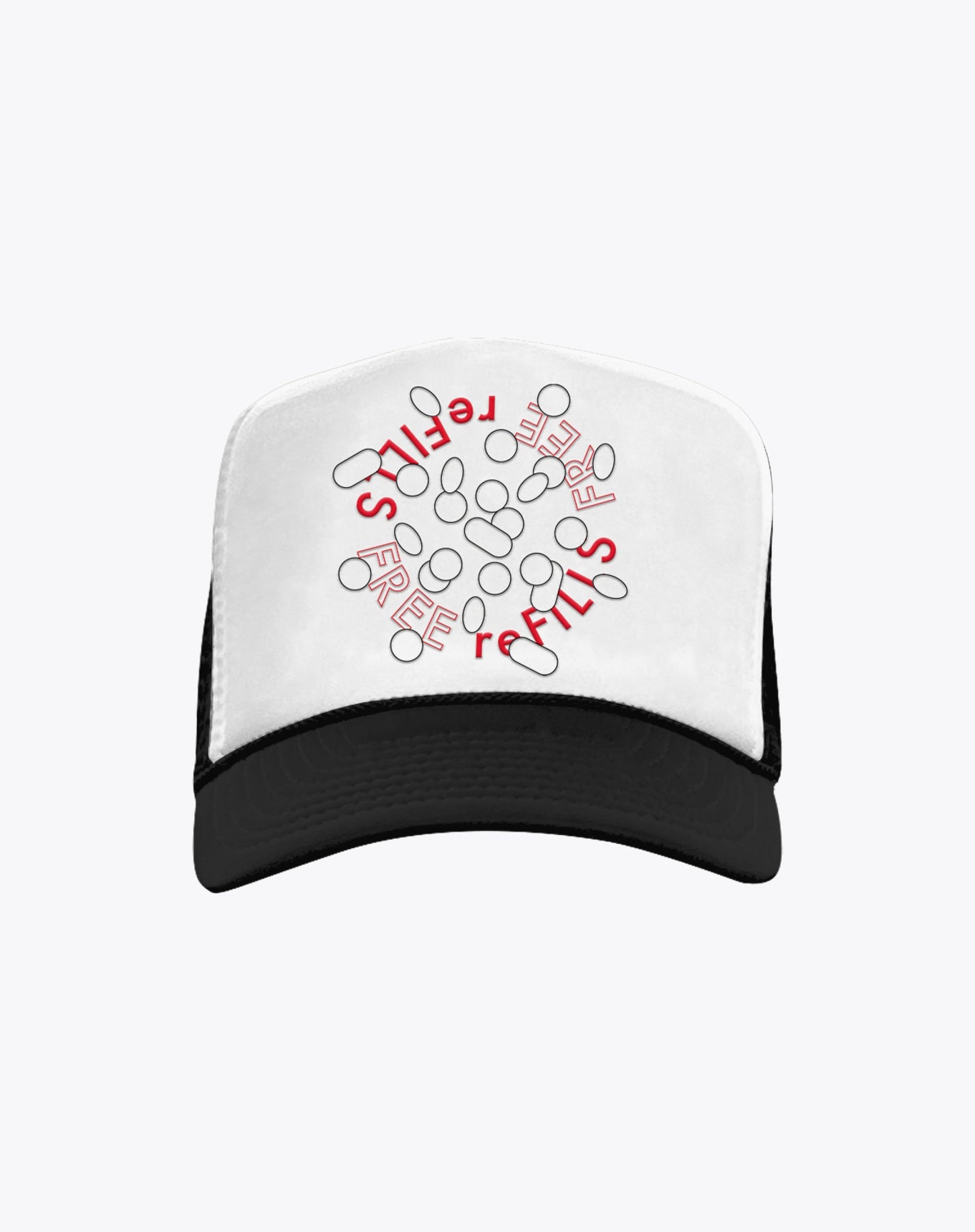 Pills Trucker Hat