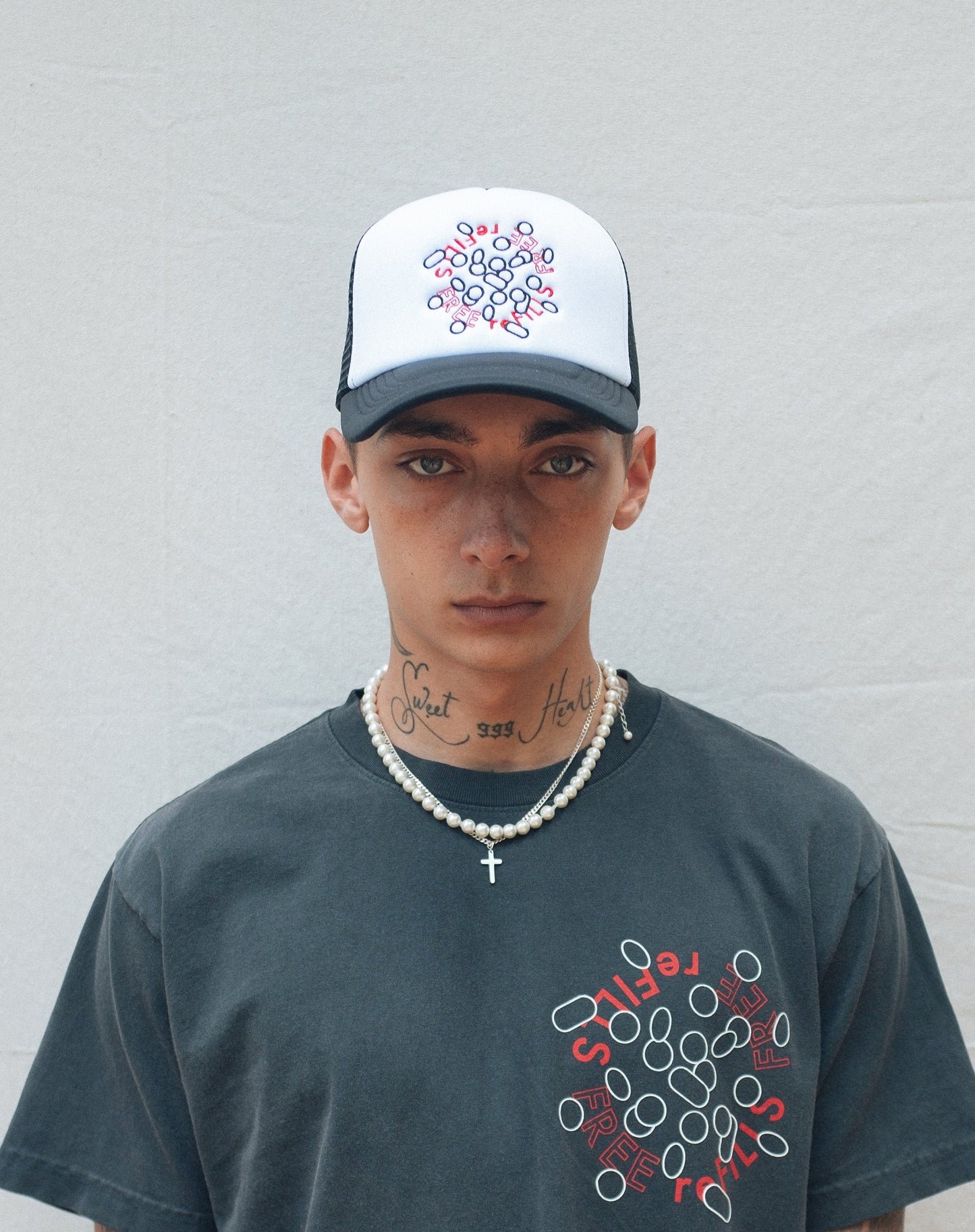 Pills Trucker Hat