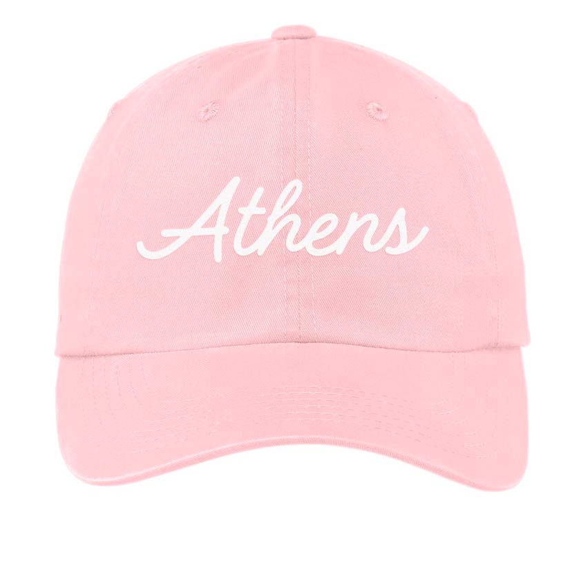 Athens Baseball Cap