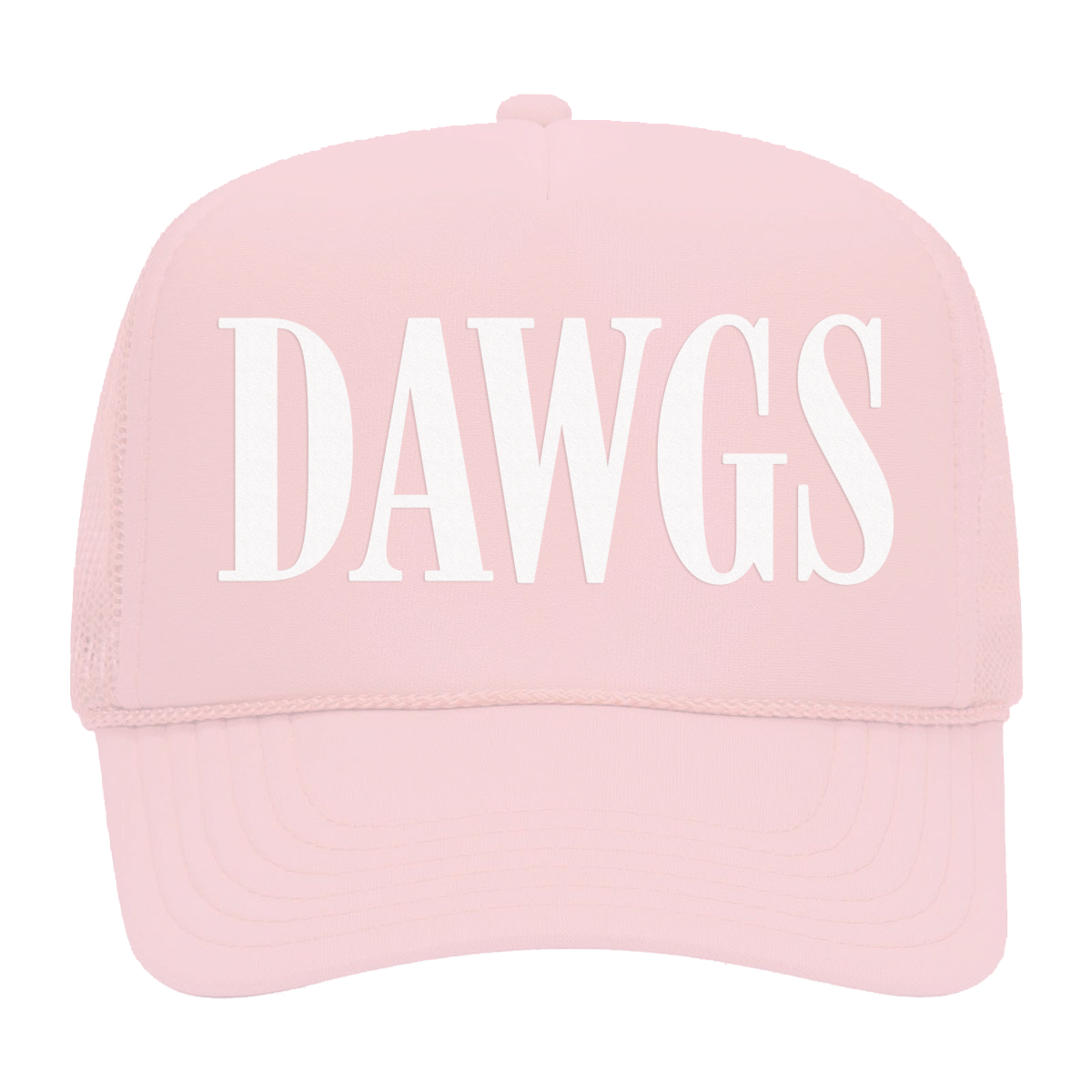 Dawgs Western Foam Snapback