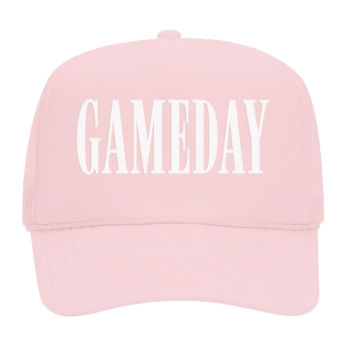 Gameday Western Foam Snapback