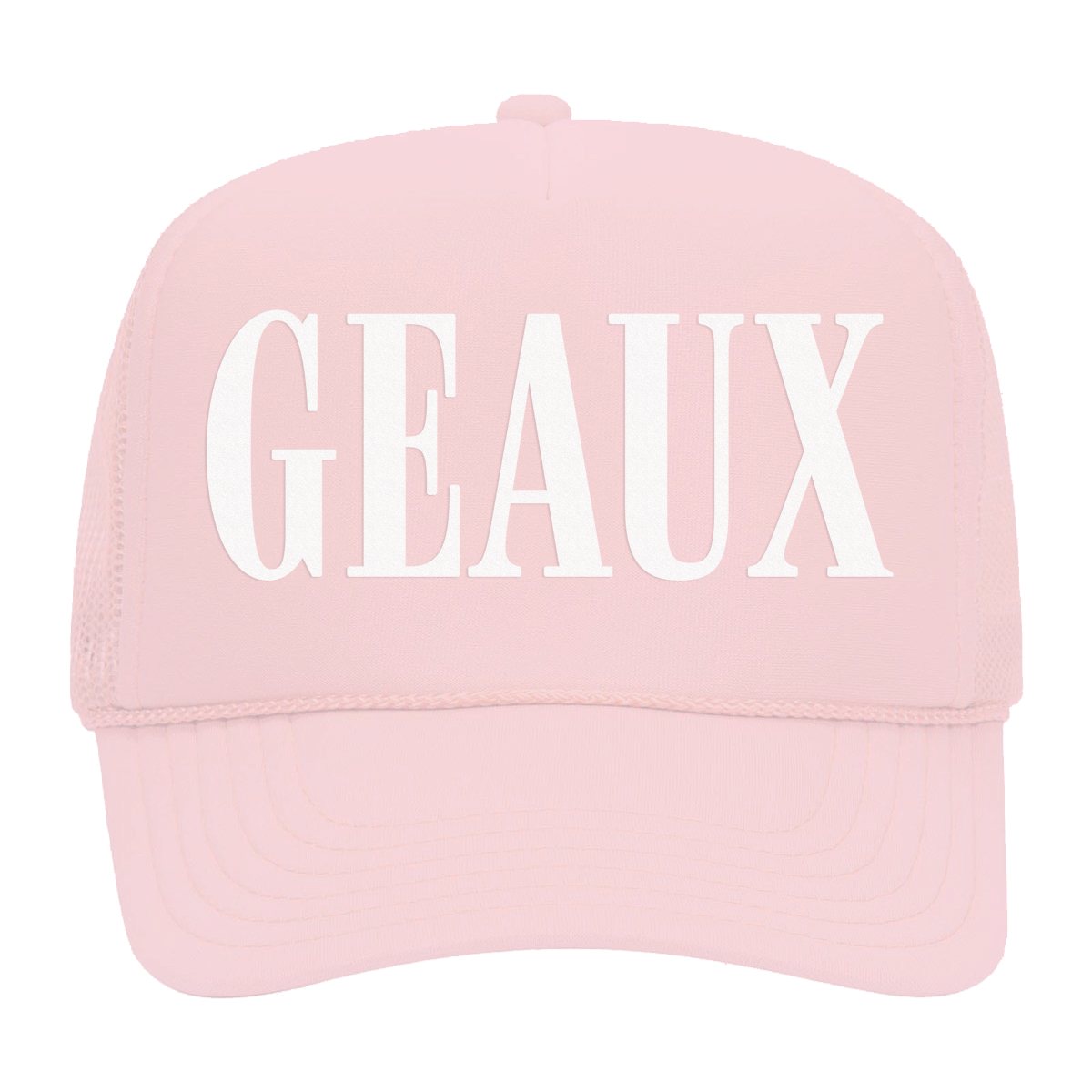 Geaux Western Foam Snapback