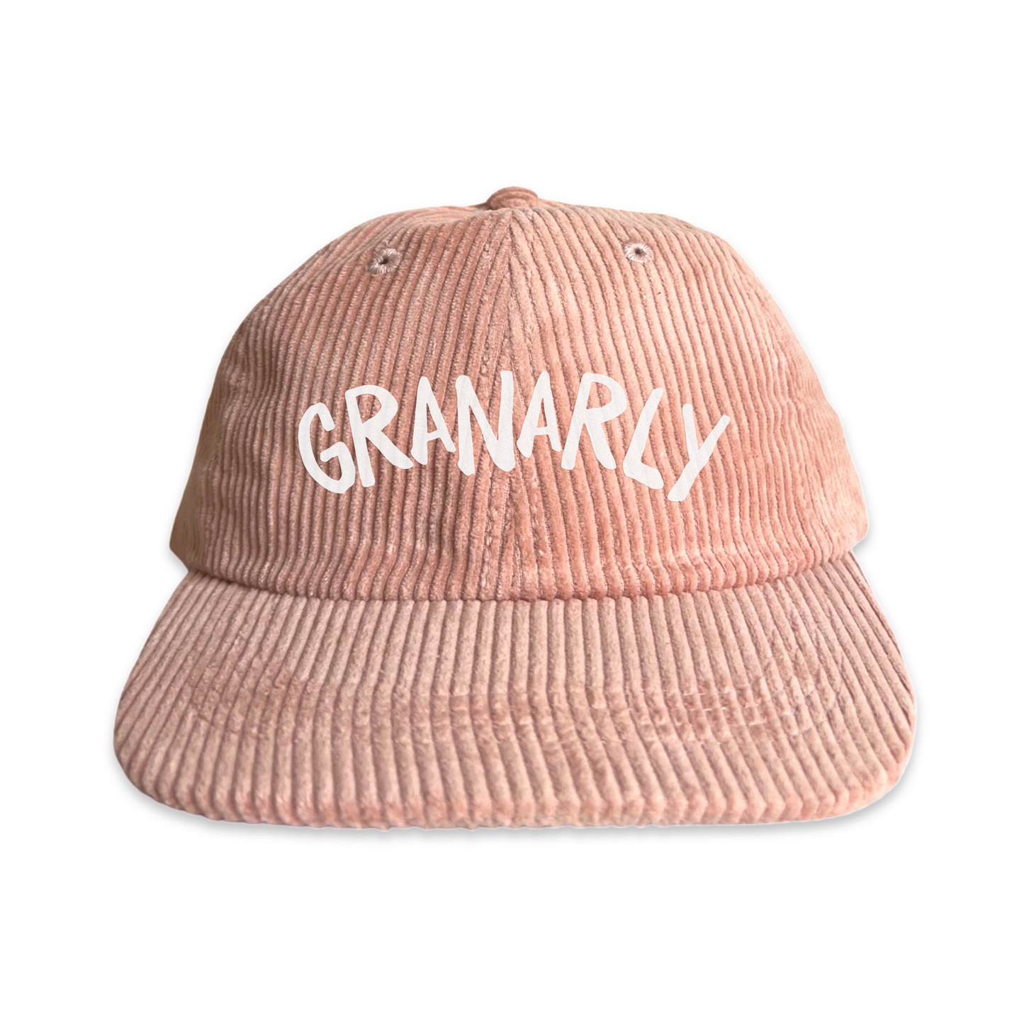 Granarly Corduroy Cap