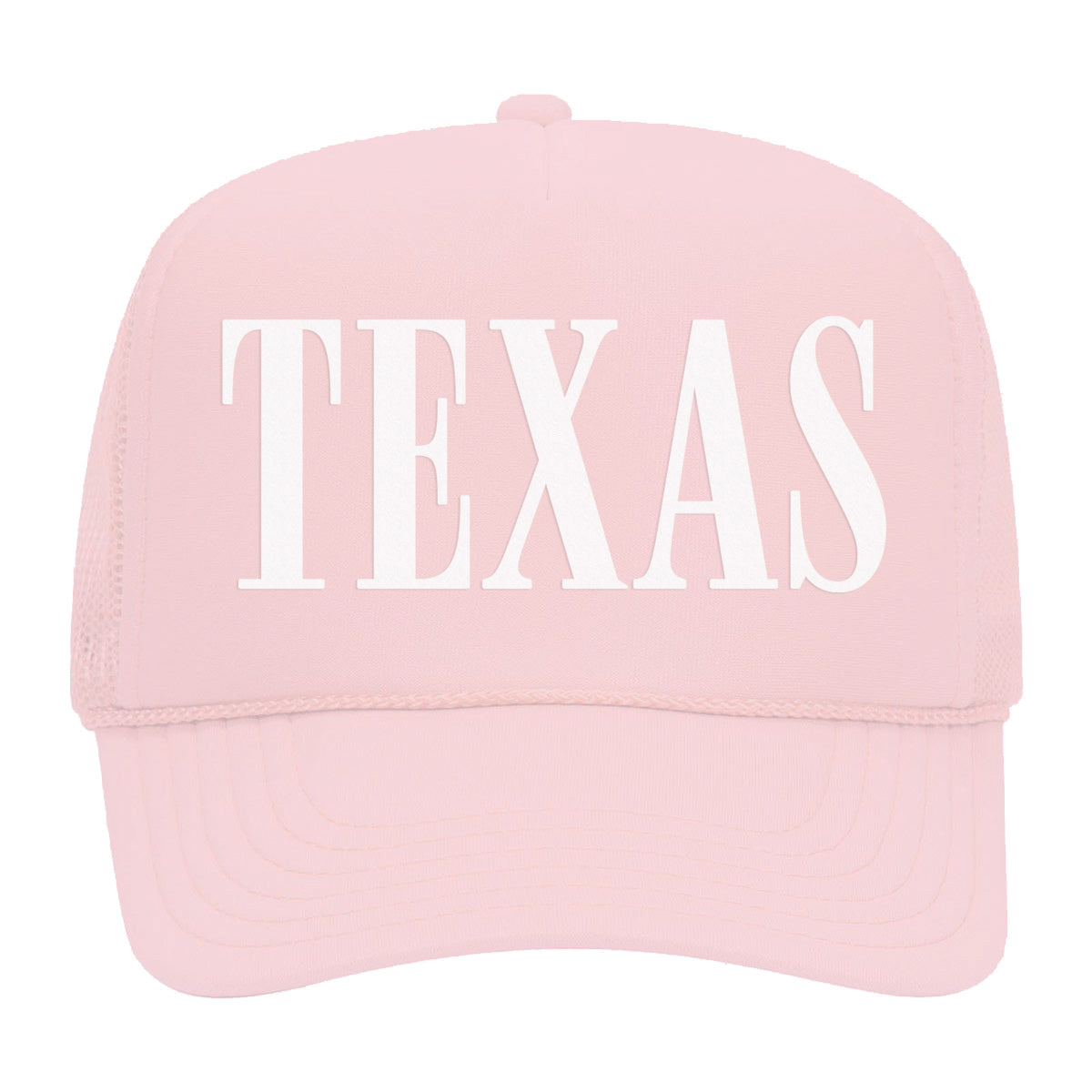 Texas Western Foam Snapback