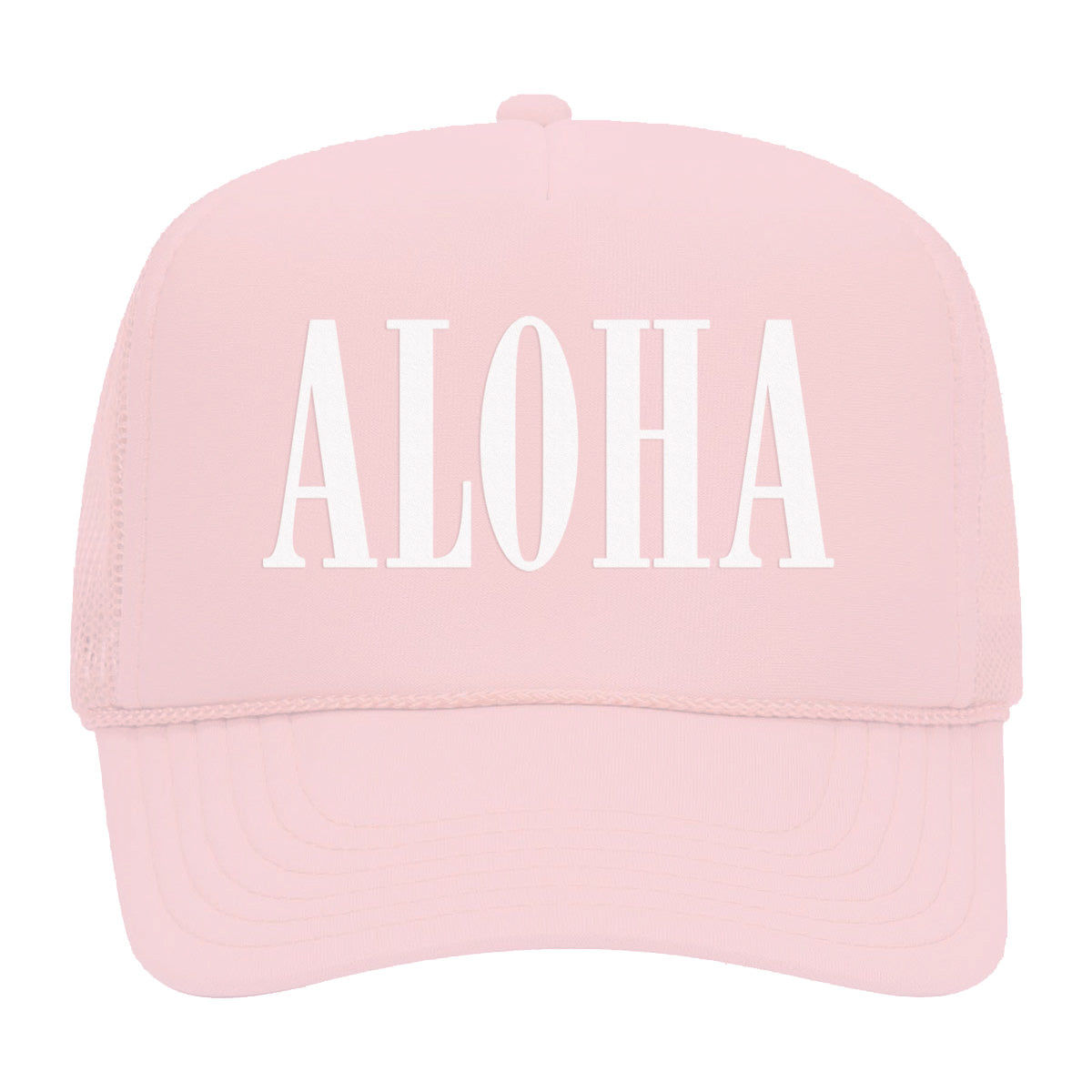 Aloha Western Foam Snapback