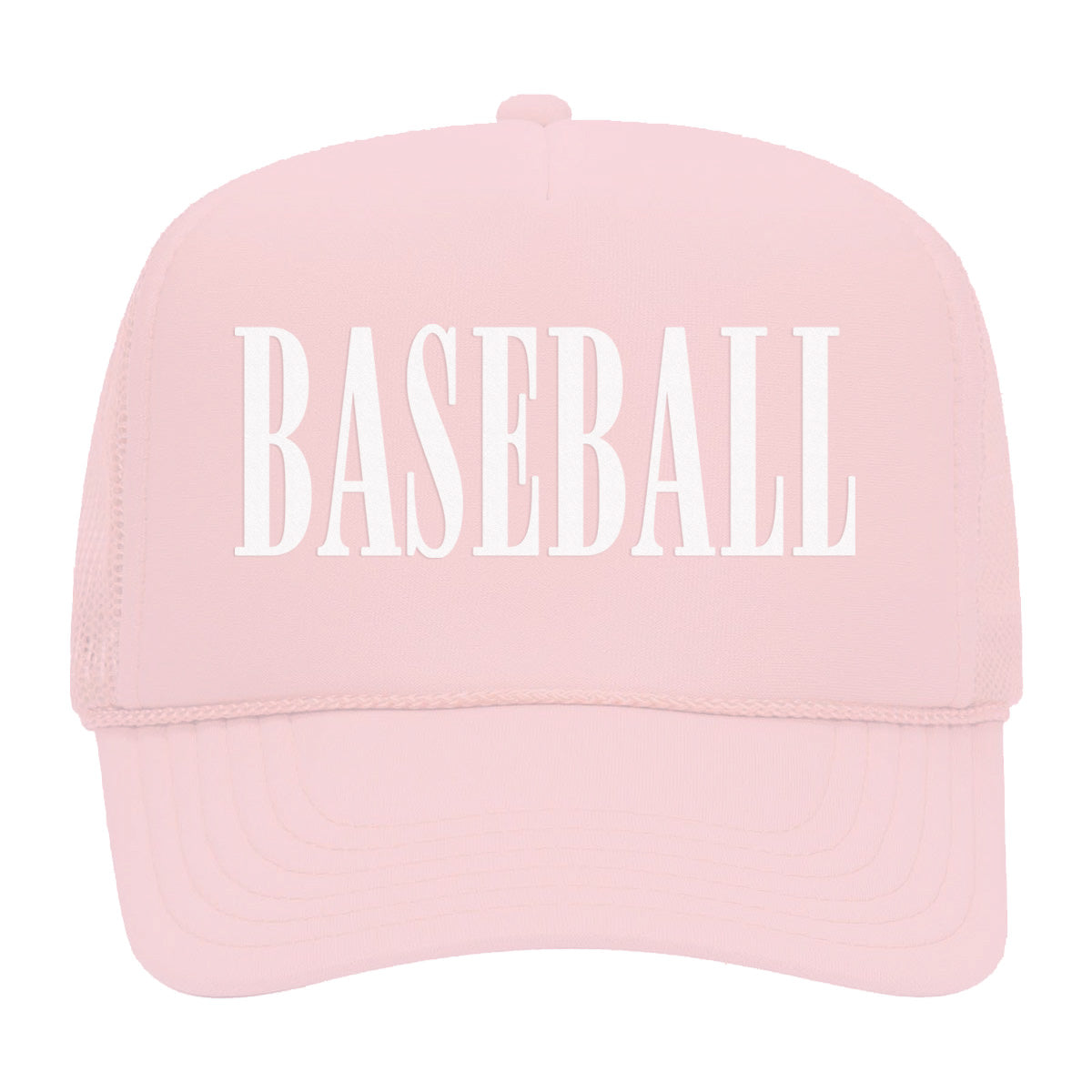 Baseball Western Foam Snapback