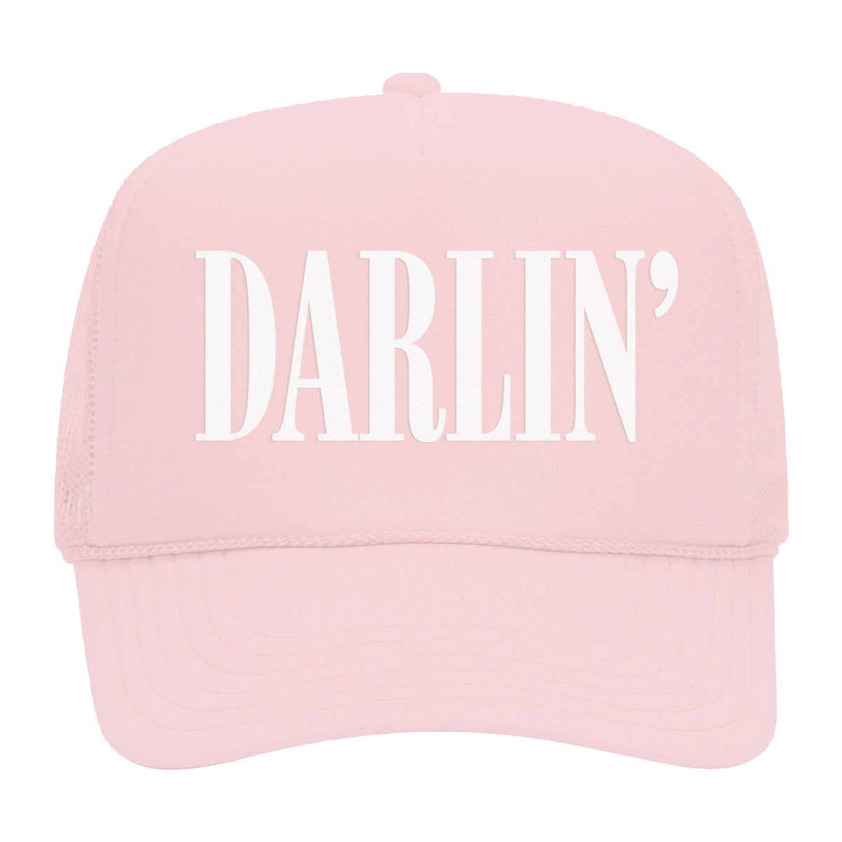 Darlin' Western Foam Snapback