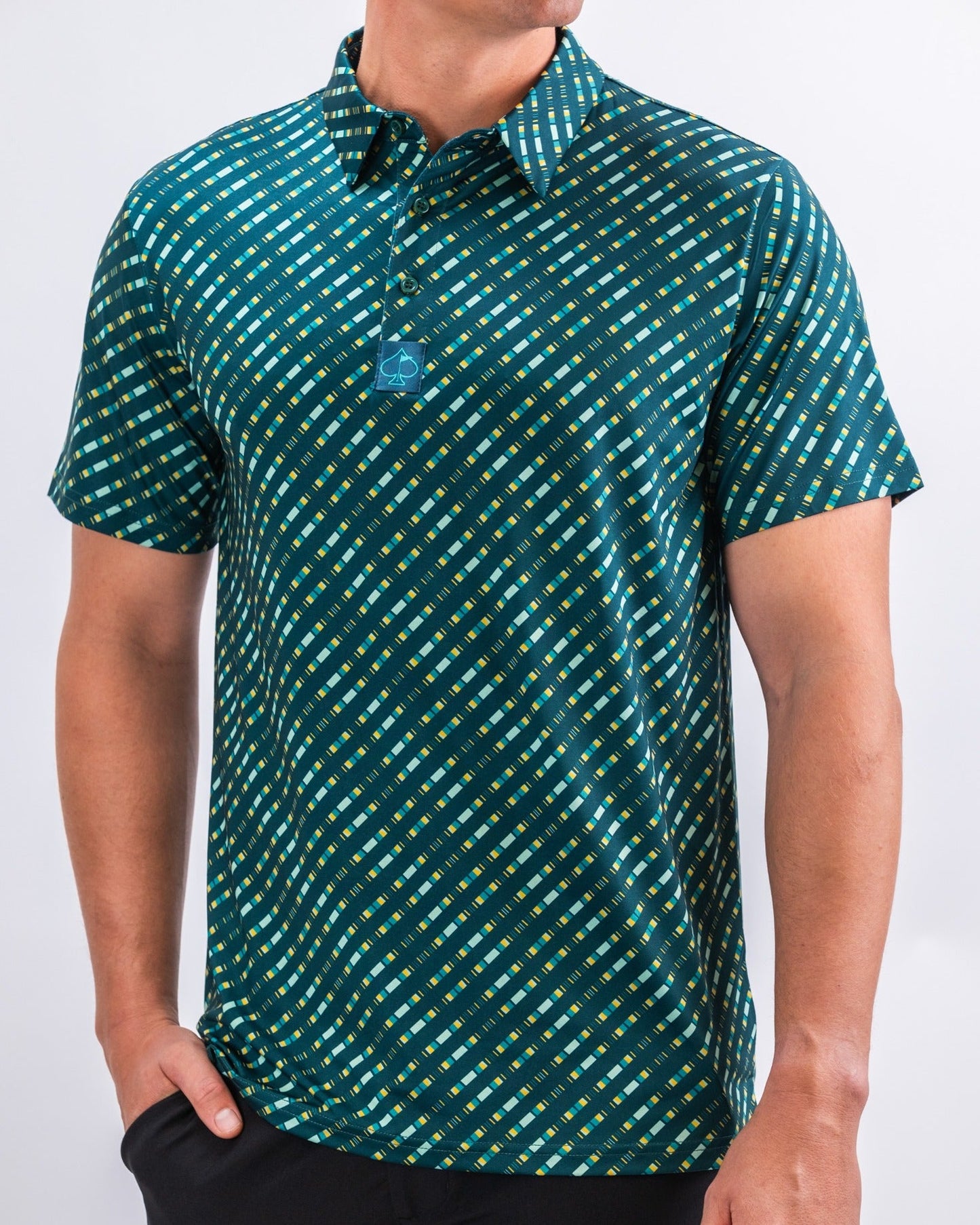 Chromo Green