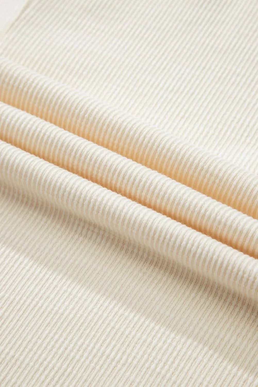 Women's Blouse - Apricot Floral Textured - Southern Belle Style