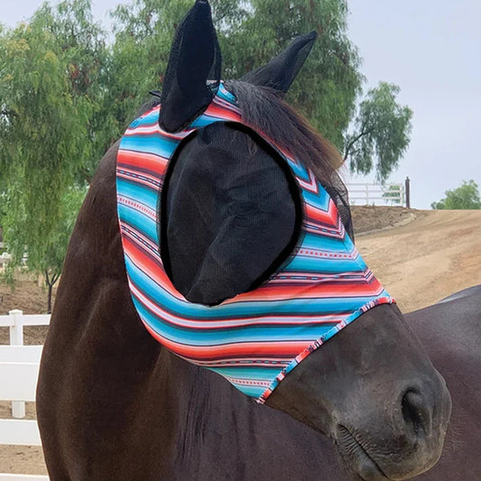 Lycra Fly Mask Santiago