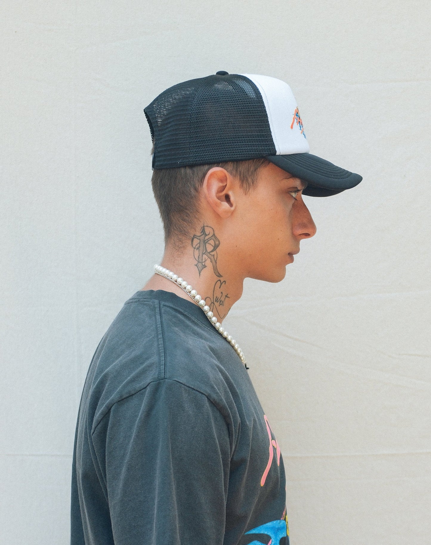 Psalms Trucker Hat