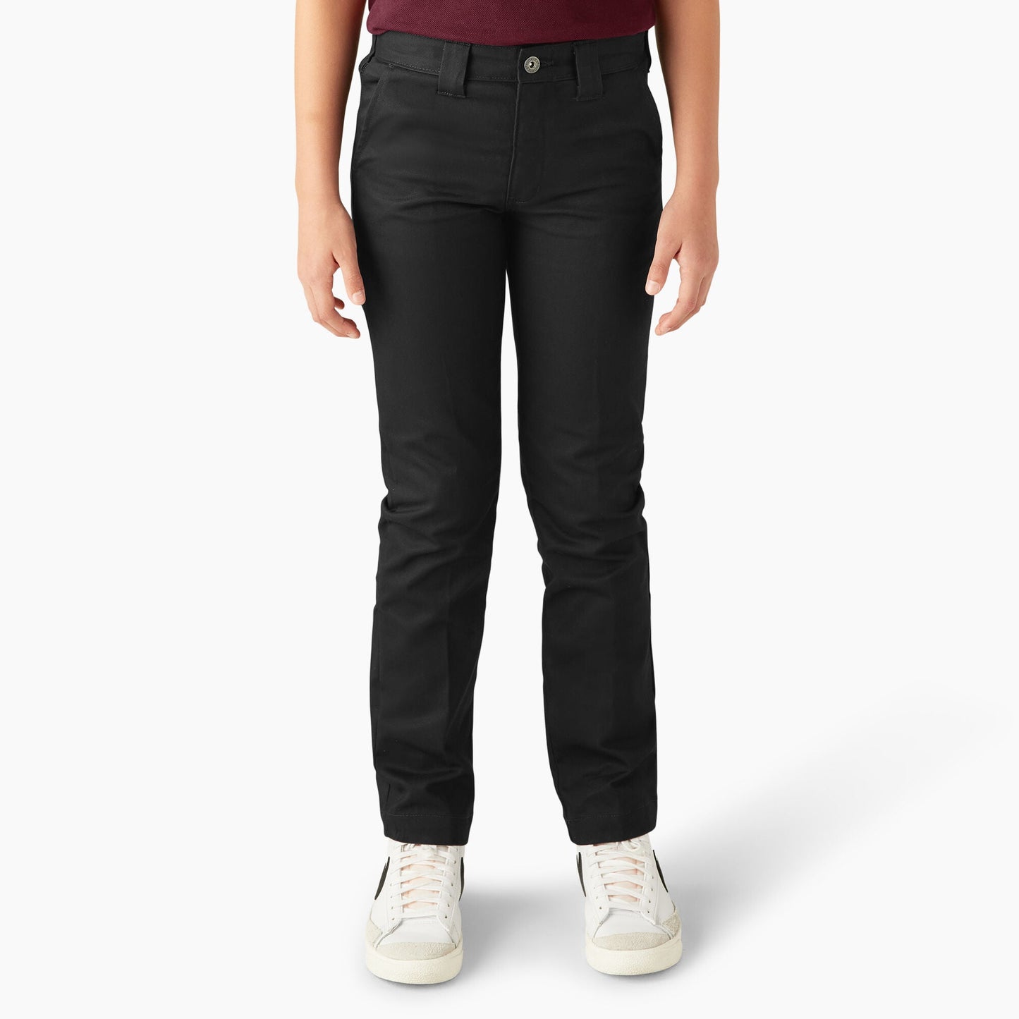Boys' FLEX Skinny Fit Pants, QP811