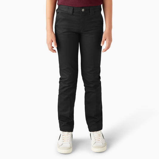 Boys' FLEX Skinny Fit Pants, QP811