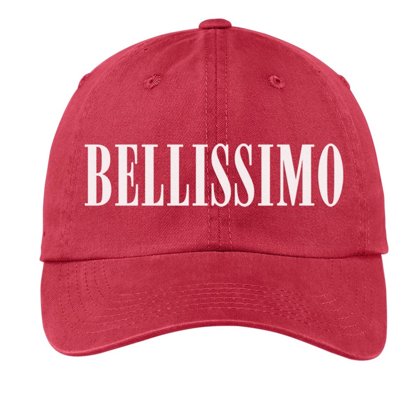 Bellissimo Western Baseball Cap