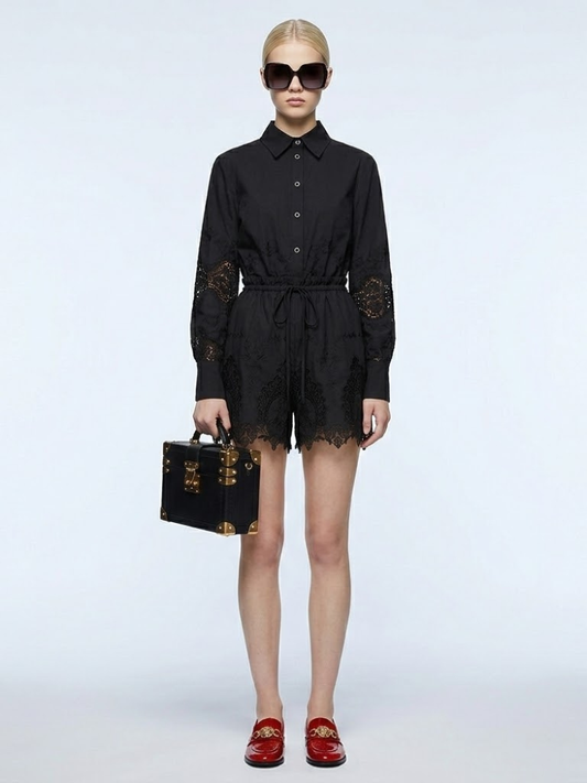 ROCKEFELLER Women's Blouse & Pants Set Prêt-à-Porter BYMANYC ® New York