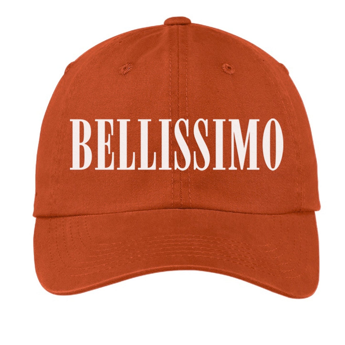 Bellissimo Western Baseball Cap