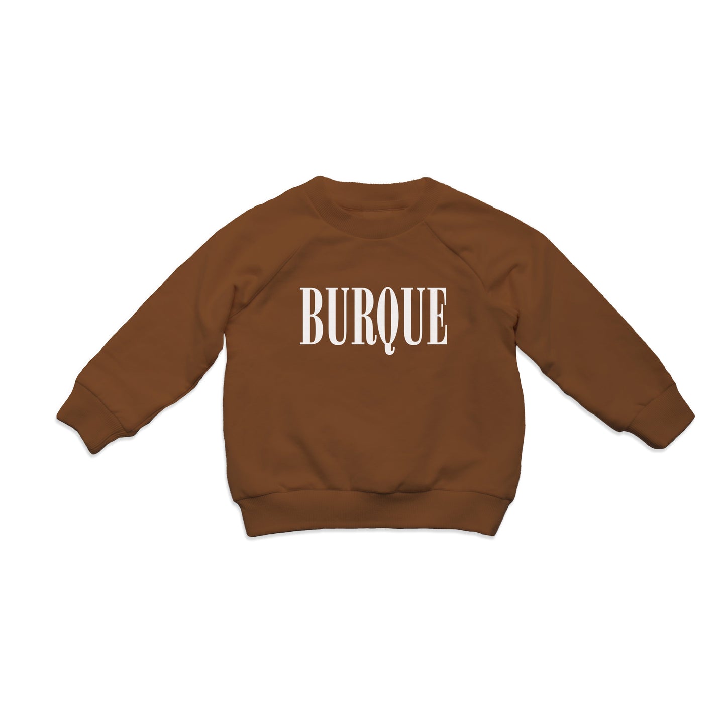 Burque Western Kids Sweatshirt