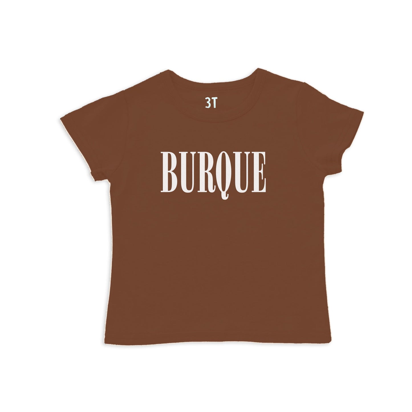 Burque Western Kids Tee