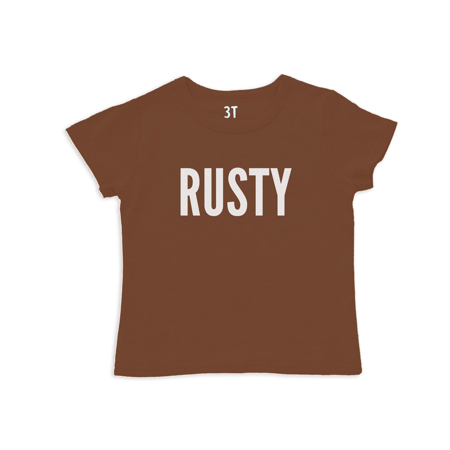Custom Name Kids Tee