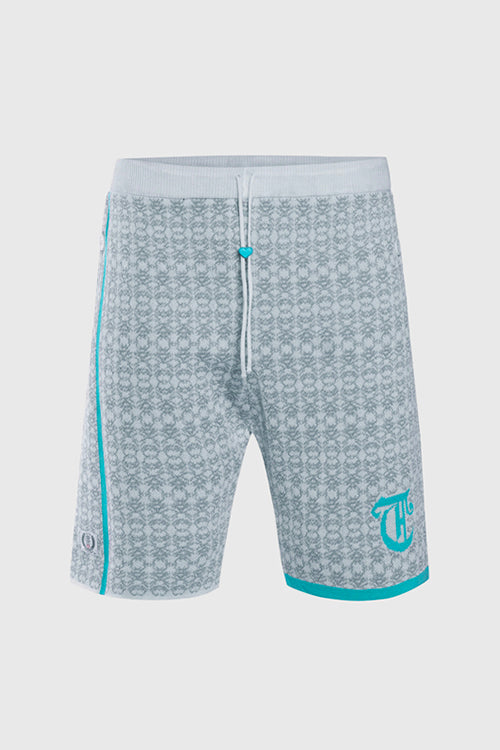 Racket Club Crochet Shorts