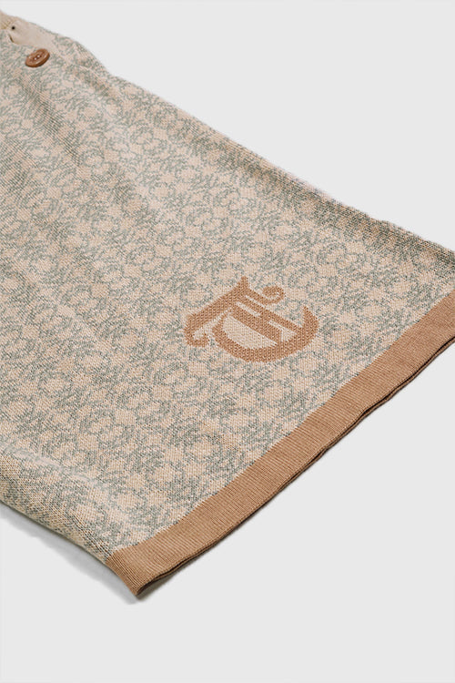 Racket Club Crochet Shorts