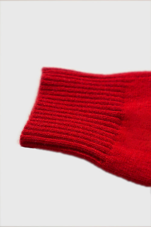 Love Language Pre-washed Knit Hoodie