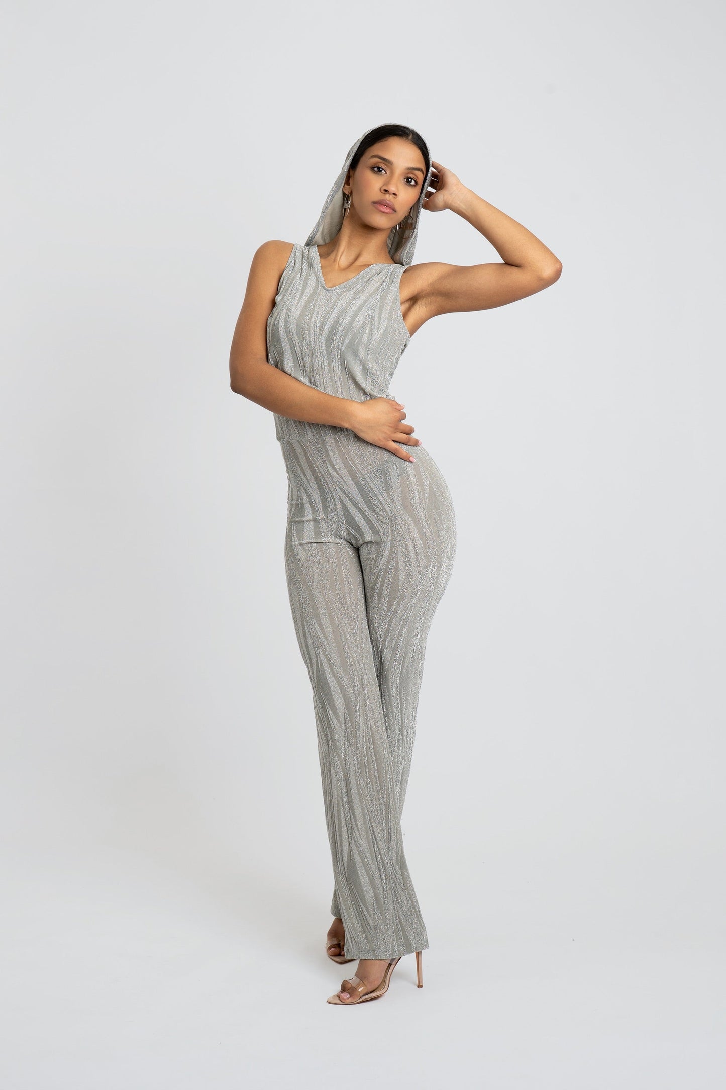 Regality Hooded Romper