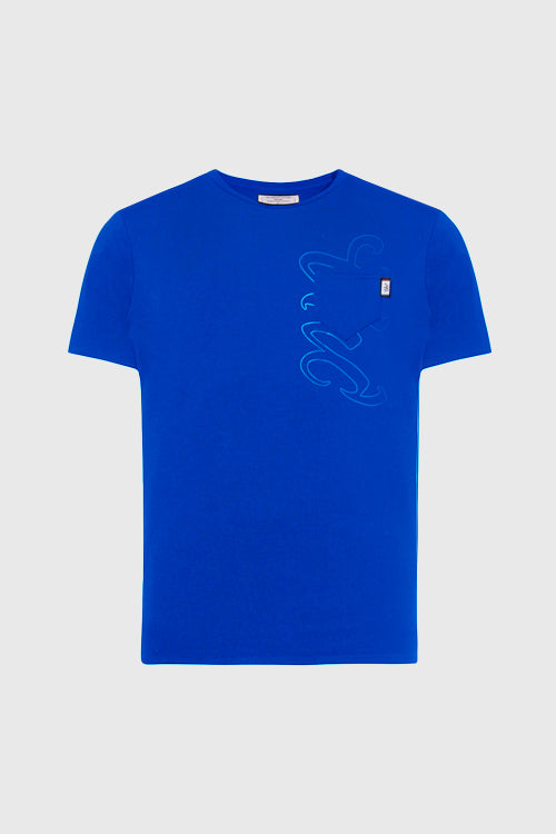 Under Logo Pocket Tee