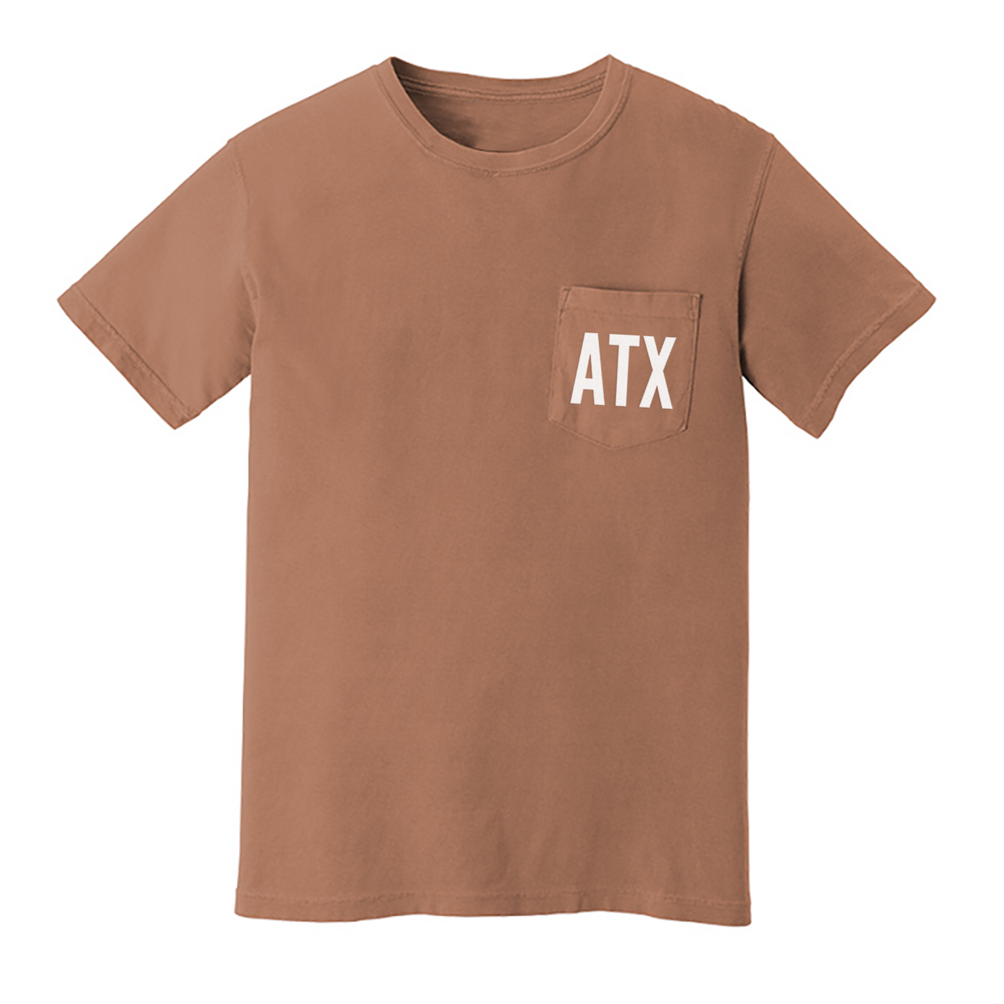 ATX Pocket Tee