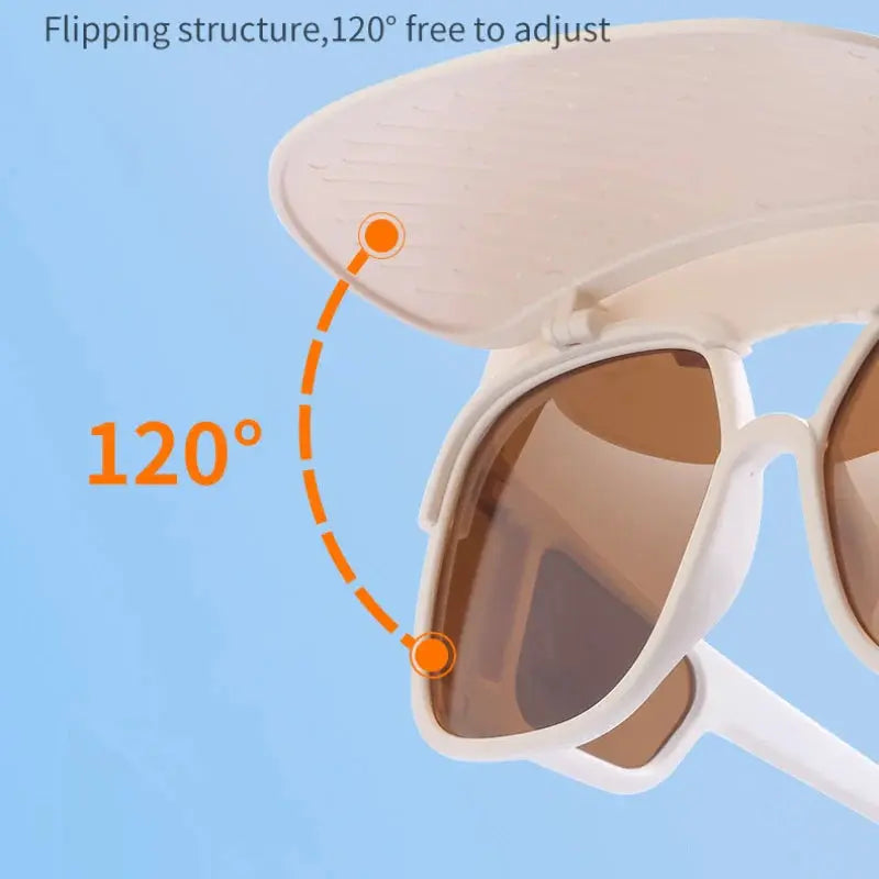 Sexikinis Swim Polarized Sunglasses Outdoor Summer Protection Unisex Shades - Lightweight