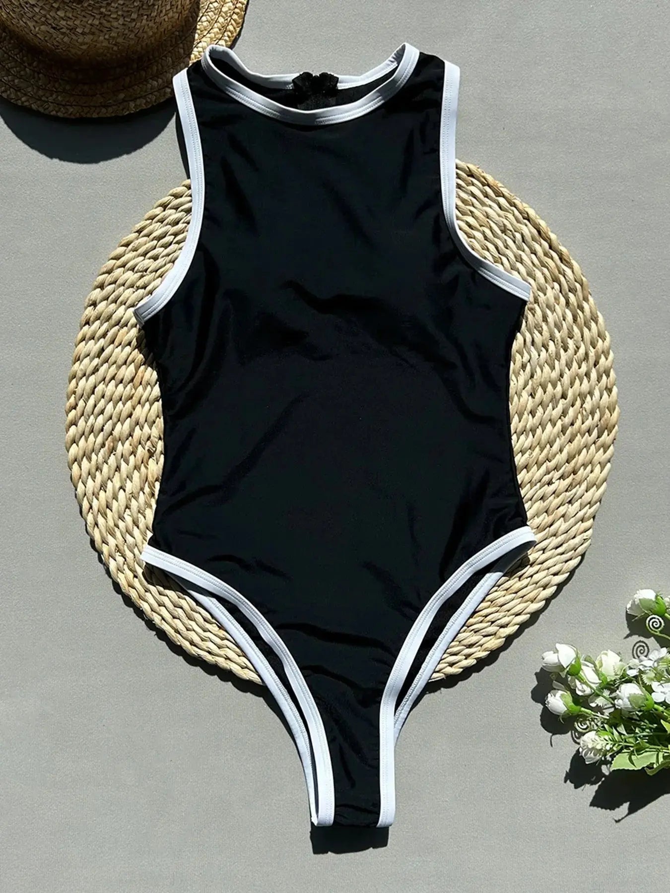 One Piece Swimsuit - Shaping - Stylish Design