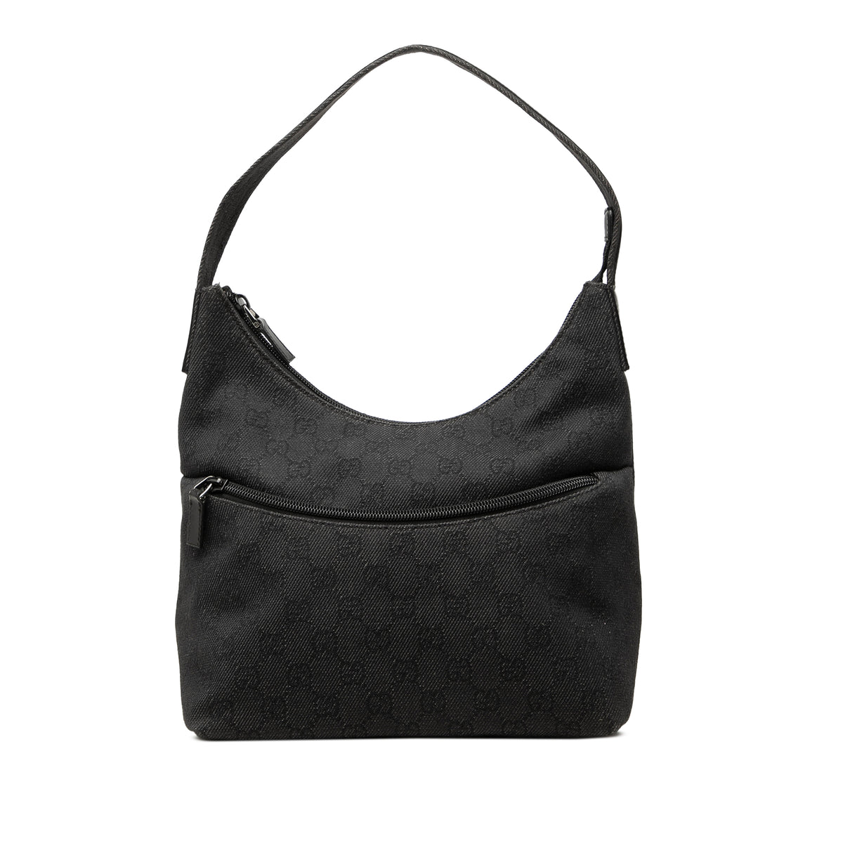 Shoulder Bag GG Denim (Pre-Owned)