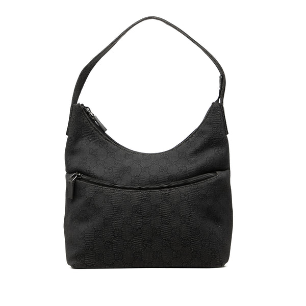 Shoulder Bag GG Denim (Pre-Owned)