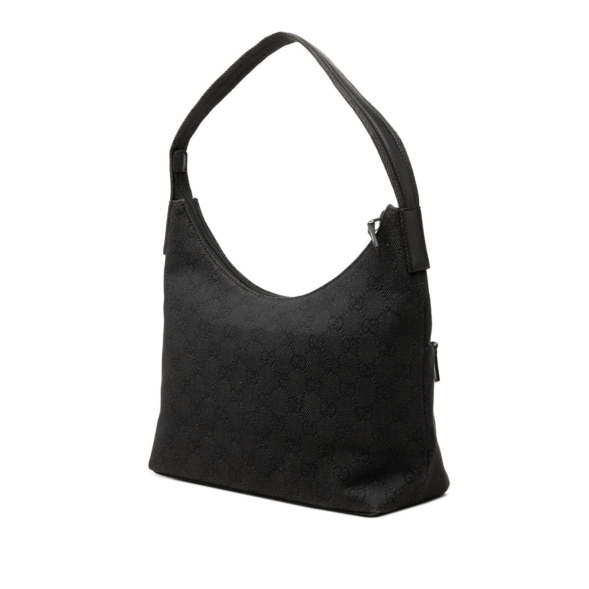 Shoulder Bag GG Denim (Pre-Owned)