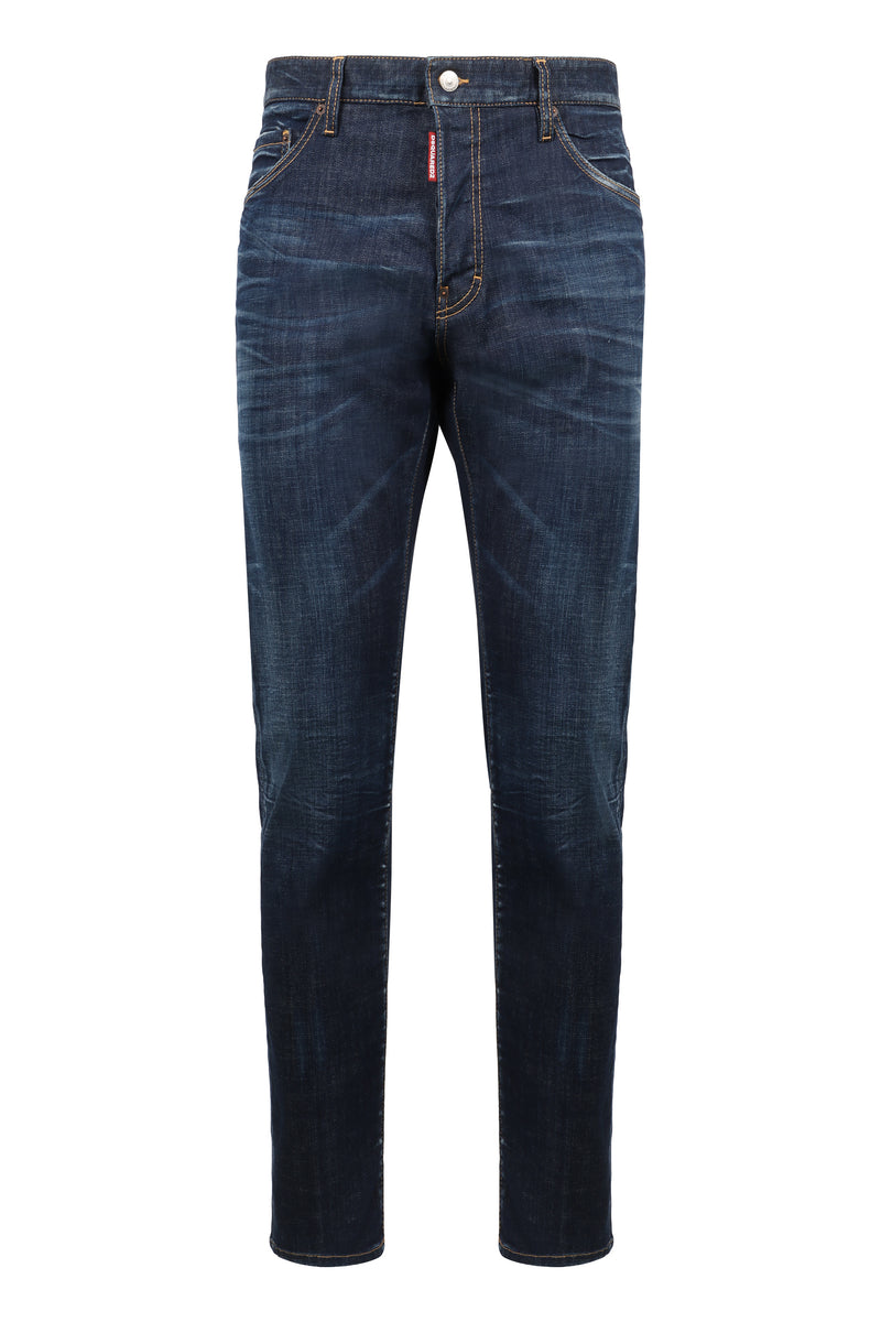 DSQUARED2 Jeans Cool Guy Denim