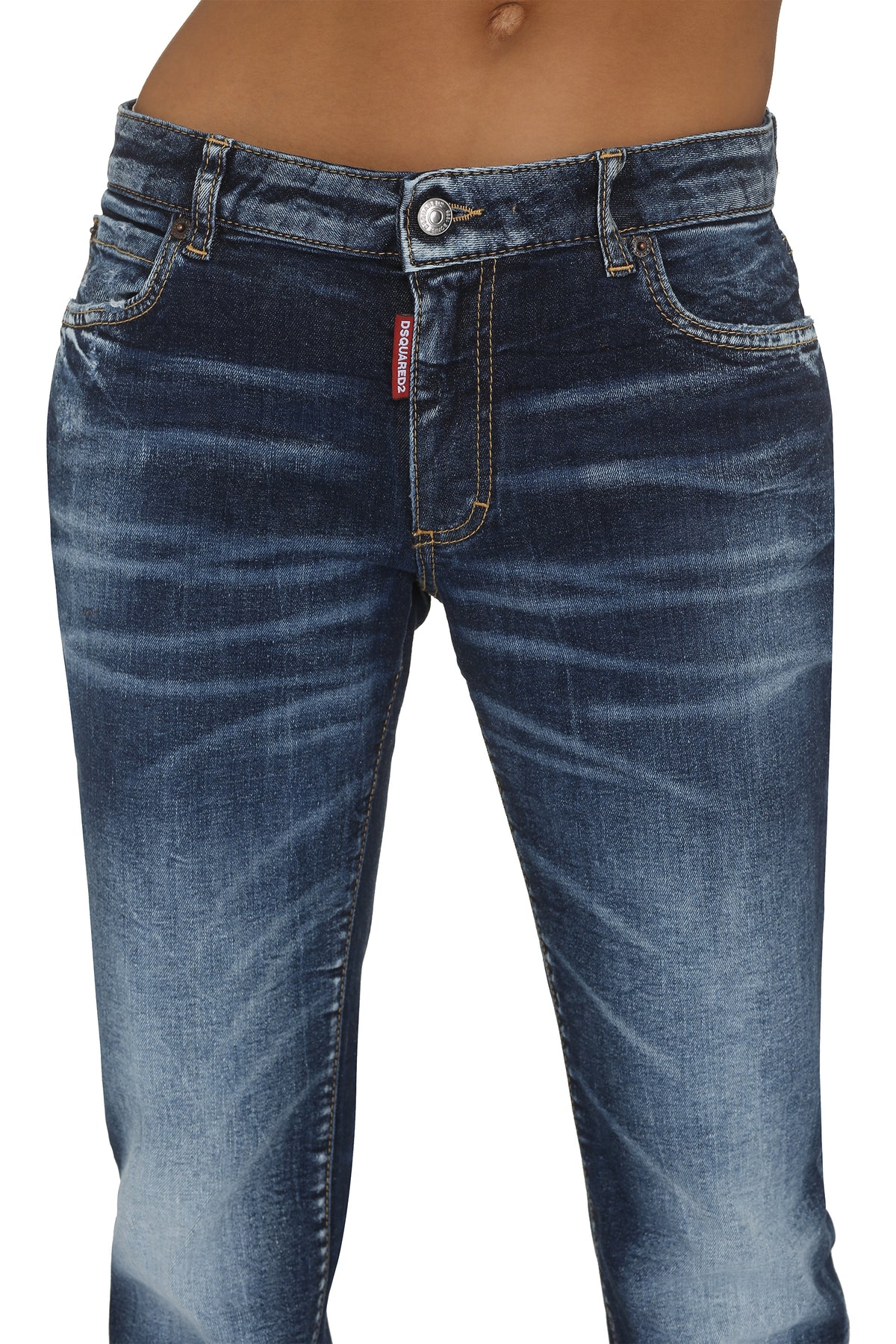 Twiggy Flared Denim Jeans